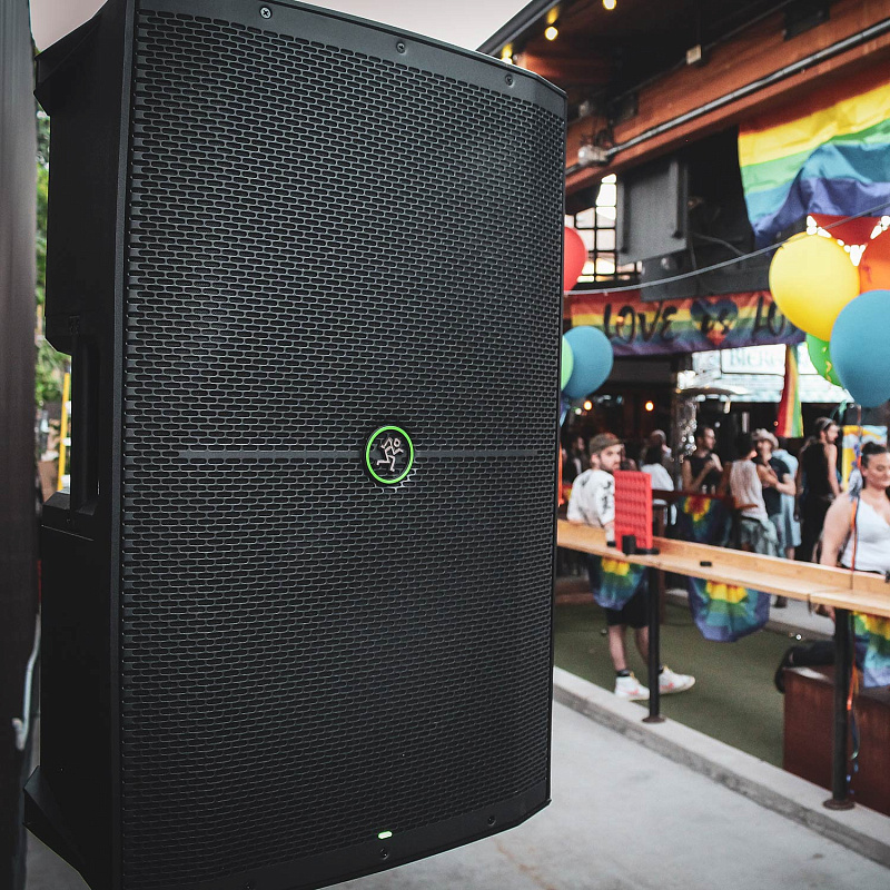 Фото Активная акустическая система MACKIE Thump215