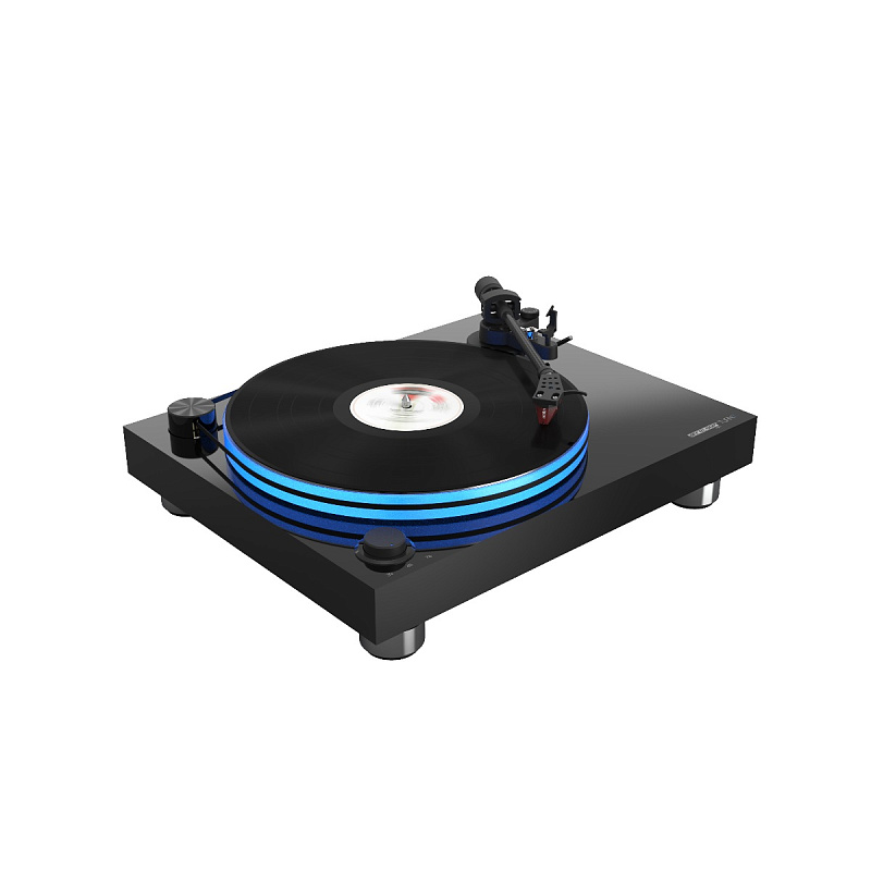 Фото Премиальный проигрыватель Reloop TURN 7