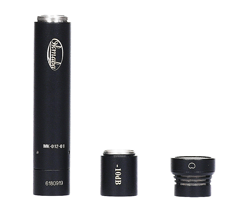 Фото Микрофон  Октава 0121312 МК-012-Ч