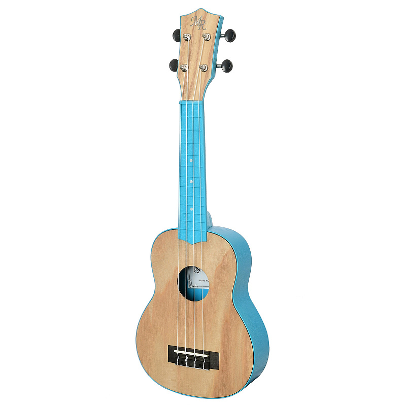 Фото Укулеле сопрано MARTIN ROMAS MRP-ASHTREE BL