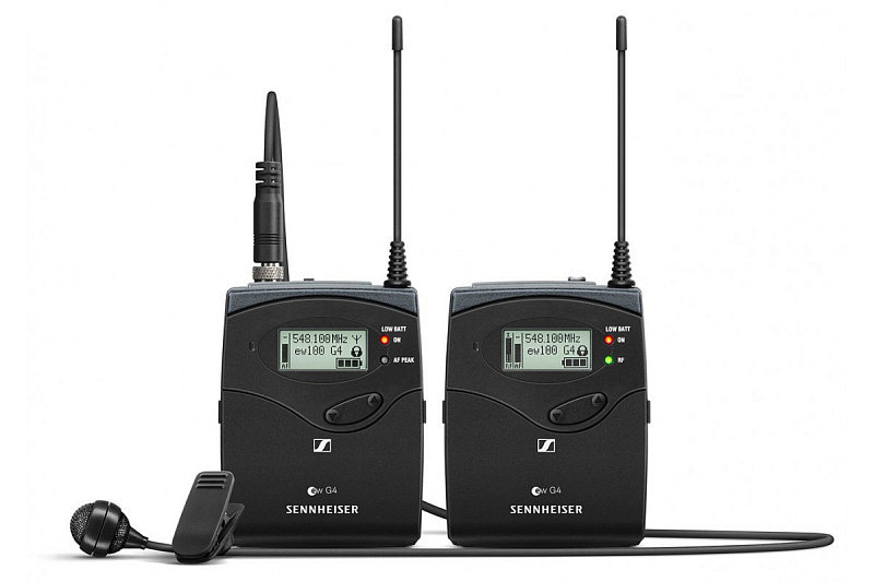 Фото Sennheiser EW 122P G4-A1  