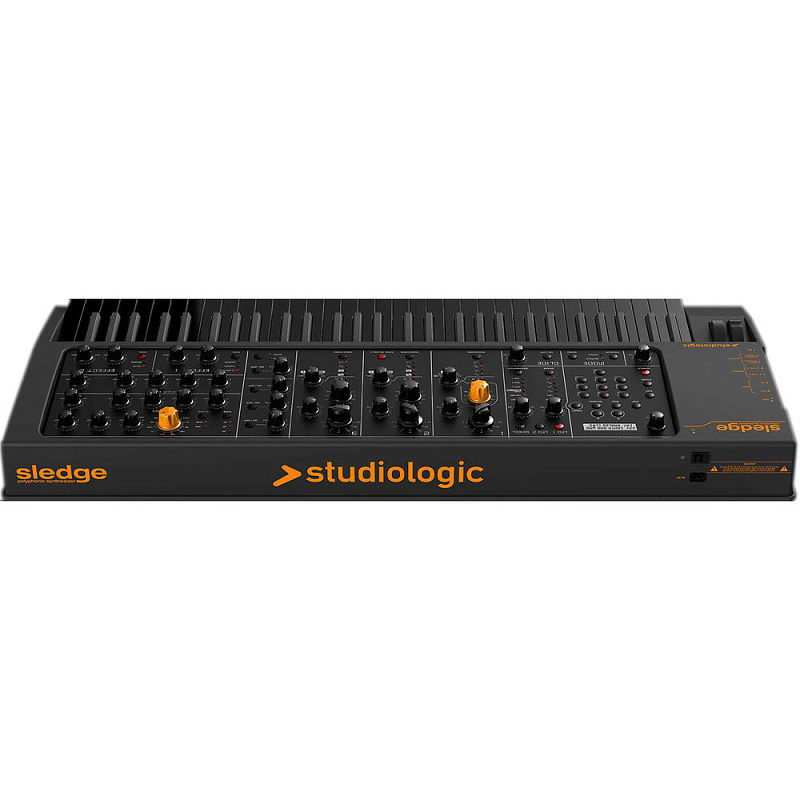 Фото Studiologic Sledge Black Edition