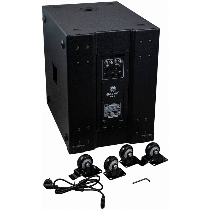 Фото Активный сабвуфер ENLEMA SUB 15