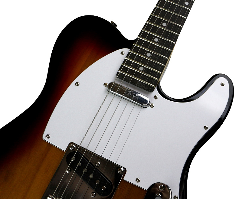 Фото Электрогитара Bosstone TG-03 SB+Bag