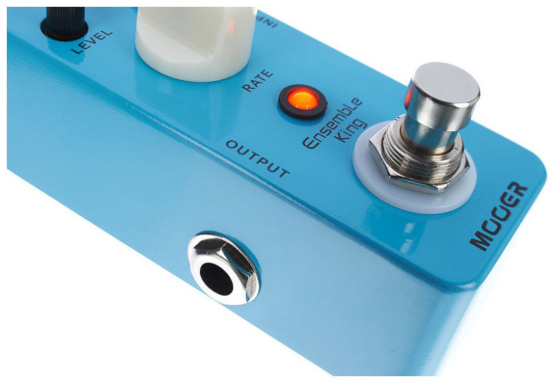 Фото Mooer Ensemble King