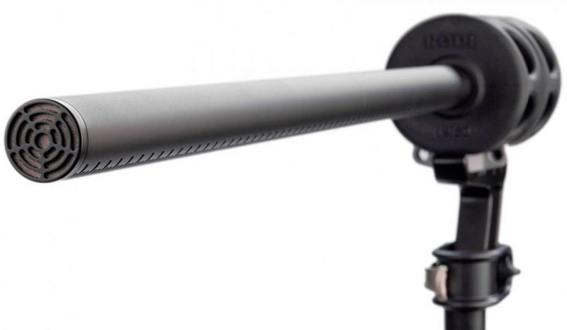 Фото RODE NTG8
