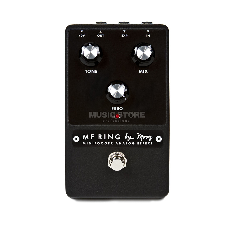 Фото Moog Minifooger Ring Modulator