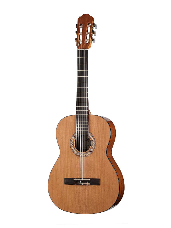 Фото Классическая гитара Kremona S58C Sofia Soloist Series 3/4