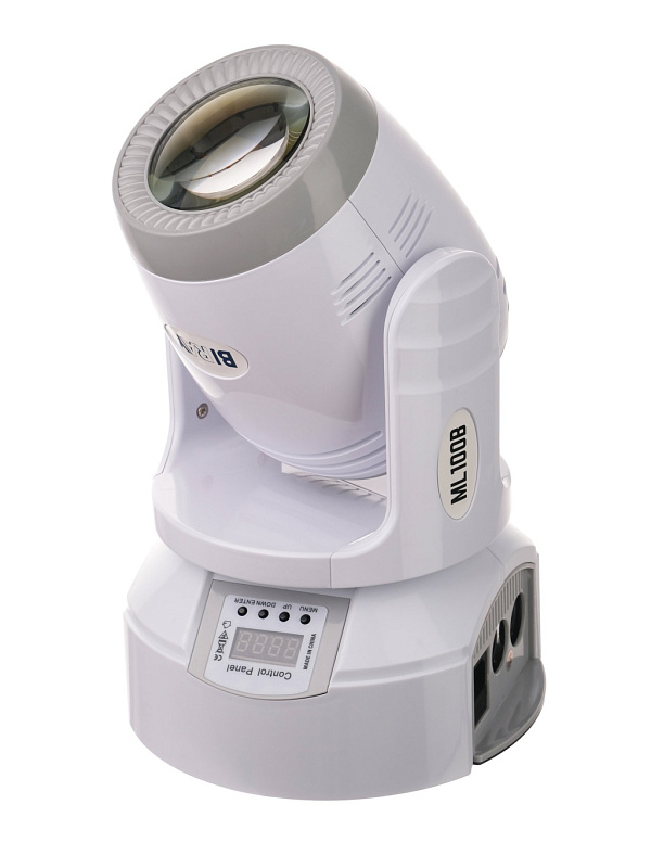 Фото Моторизированная световая вращающаяся "голова" Bi Ray ML100B