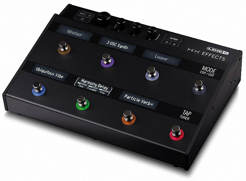 Фото LINE 6 HX Effects