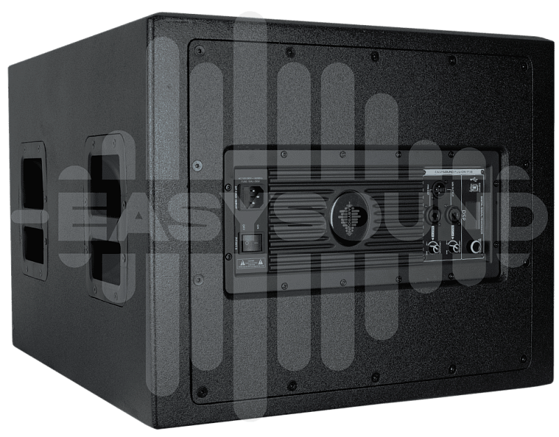 Фото Активный сабвуфер EASYSOUND FUSION 115B