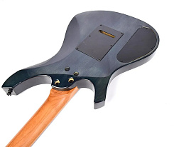 Электрогитара by Deviser модель SEVILLANA JOM-90-TPT BLACK BURST