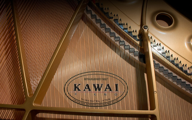 Фото Акустический рояль KAWAI GL-10 M/PEP