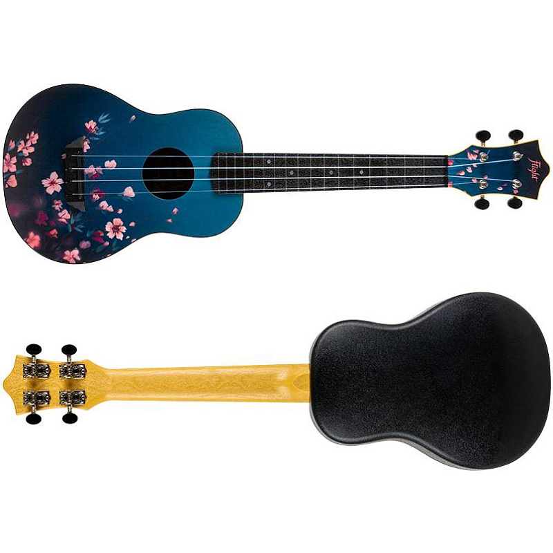 Фото Укулеле концерт FLIGHT TUC-32 SAKURA