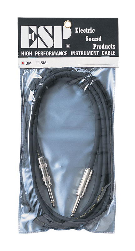 Фото Гитарный кабель ESP EC-C17 ESP