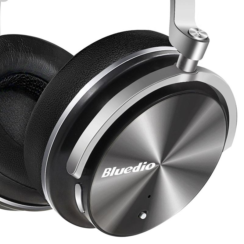 Фото Bluedio T4 Black