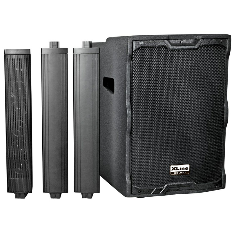Фото Акустический комплект Xline BETA CL-10