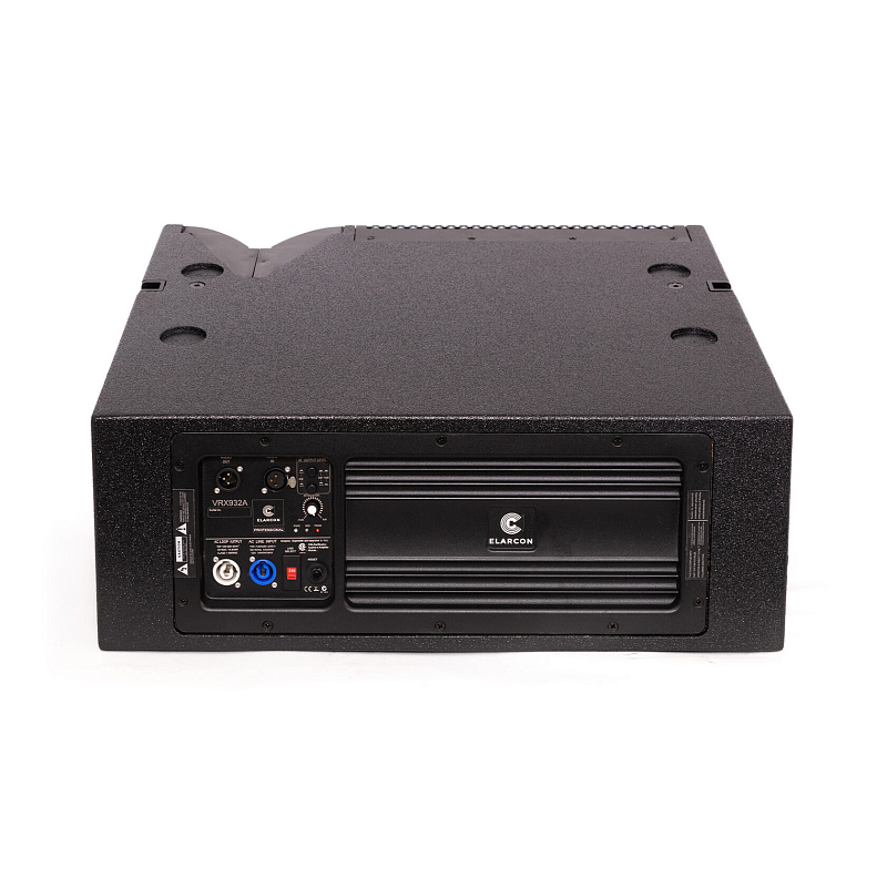 Фото Элемент линейного массива активный Elarcon VRX932A