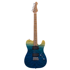 Электрогитара SQOE SD190 TGR