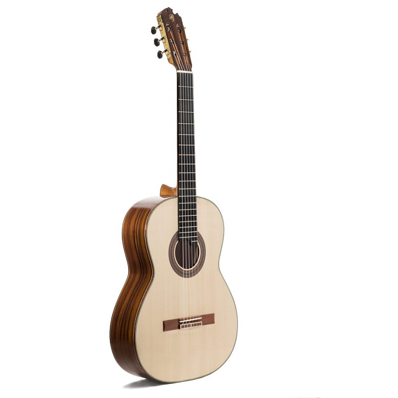 Фото Гитара классическая PRUDENCIO SAEZ 4-PS (1963) Spruce Top