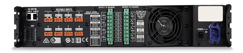 Фото QSC CXD8.8Qn 