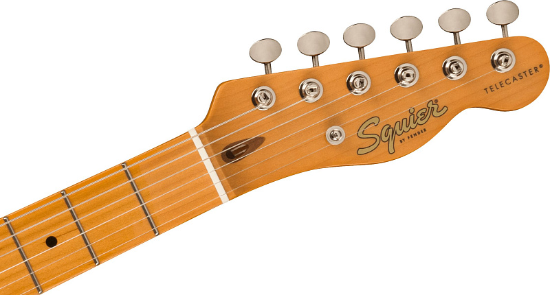 Фото Электрогитара FENDER SQUIER Classic Vibe '50s Telecaster MN 2-Color Sunburst