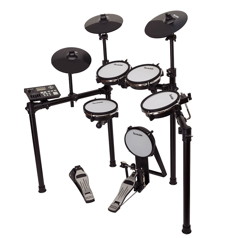 Фото Электронная ударная установка ROCKDALE DRUMS SD61-6