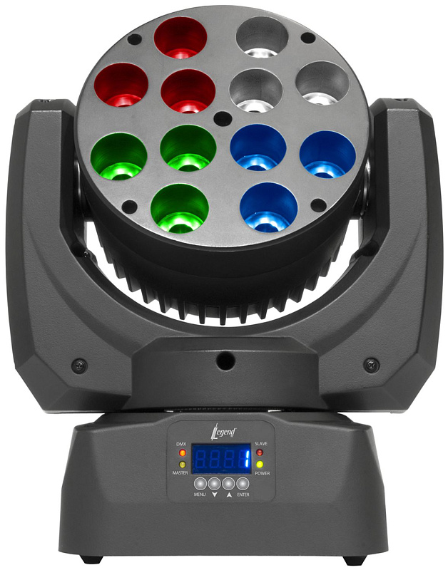 Фото CHAUVET Legend 412 RGBW Светодиодный прожектор 