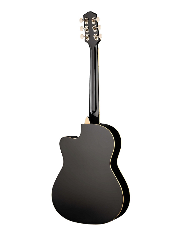 Фото Акустическая гитара Naranda CAG240CBK