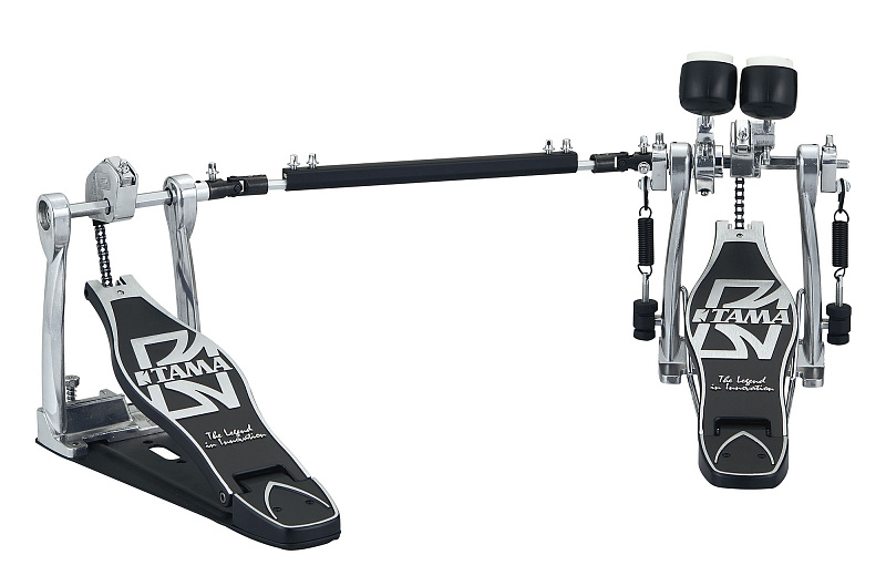 Фото Двойная педаль TAMA HP30TW Standard Twin Pedal