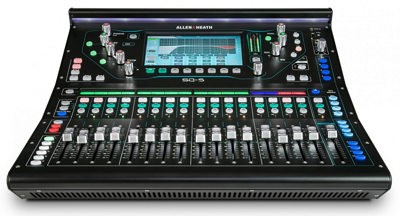 Фото Allen & Heath SQ-5