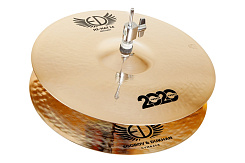 ED2020HH13BR 2020 Brilliant Hi-Hat Две тарелки 13", ED Cymbals