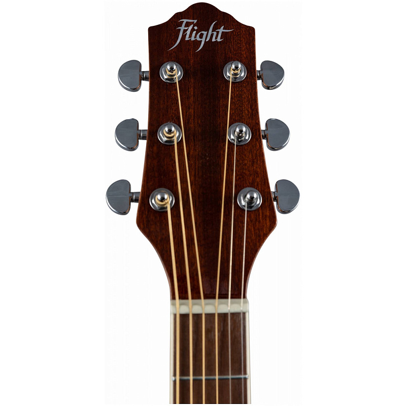 Фото Акустическая гитара FLIGHT AD-200 NA