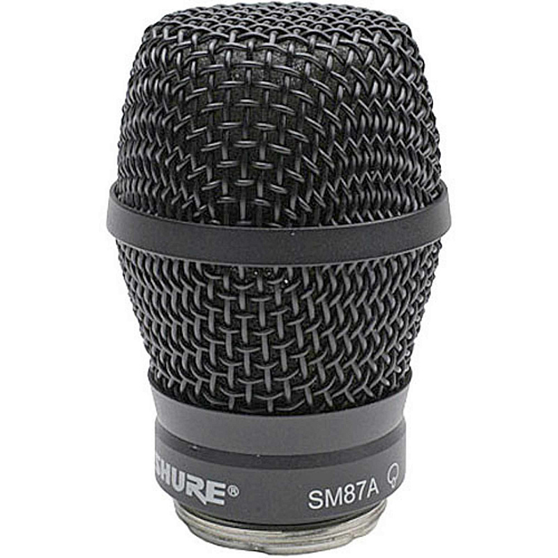 Фото SHURE RPW116 картридж SM87A для беспроводного передатчика