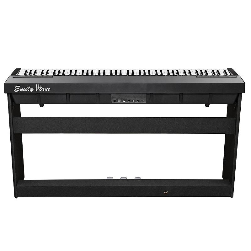 Фото Цифровое фортепиано EMILY PIANO D-20 BK