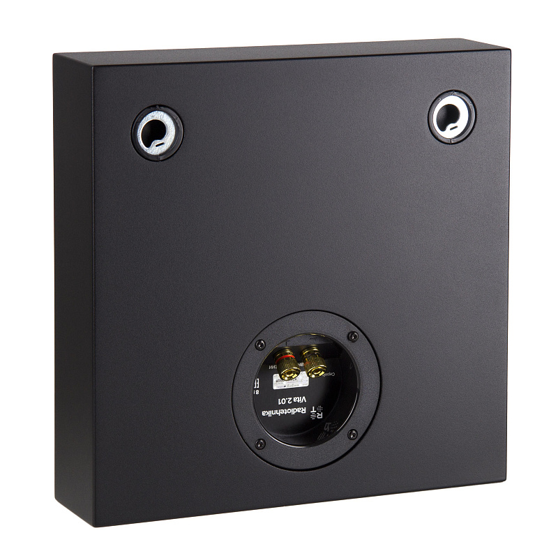 Фото Настенная акустика Radiotehnika Vita 2.01 Black Ash