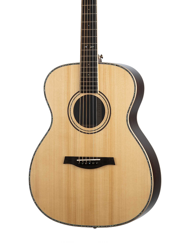 Фото Акустическая гитара Parkwood P820ADK-WCASE-NAT