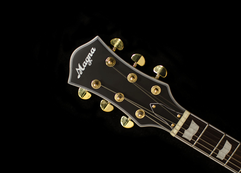 Фото Электрогитара Magna 2000L-BK