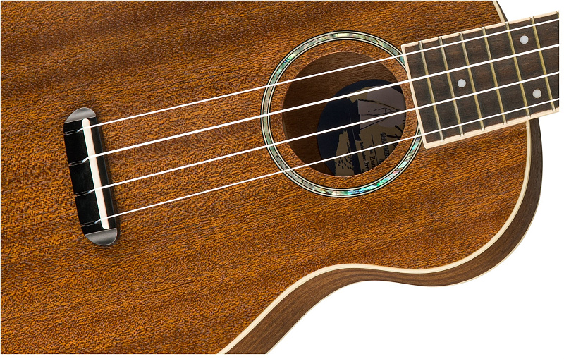 Фото FENDER UKULELE ZUMA NAT
