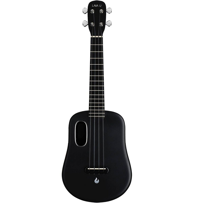 Фото Укулеле Lava U 23" Acoustic Black