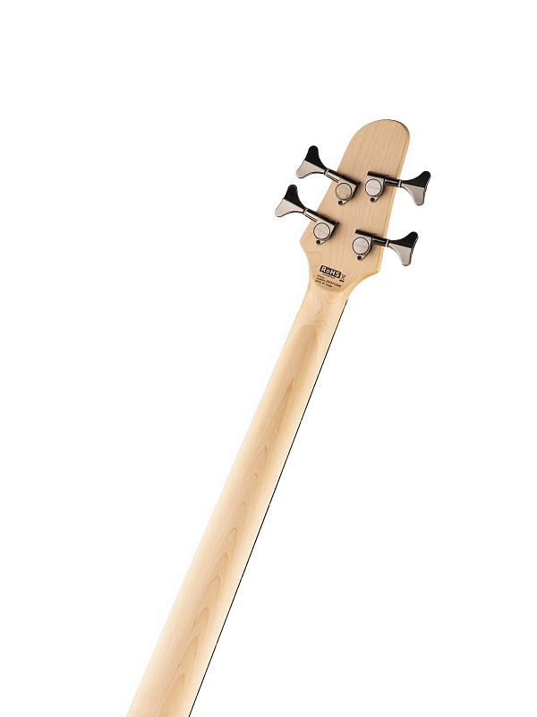 Фото Бас-гитара Clevan CPB-52F-BCH