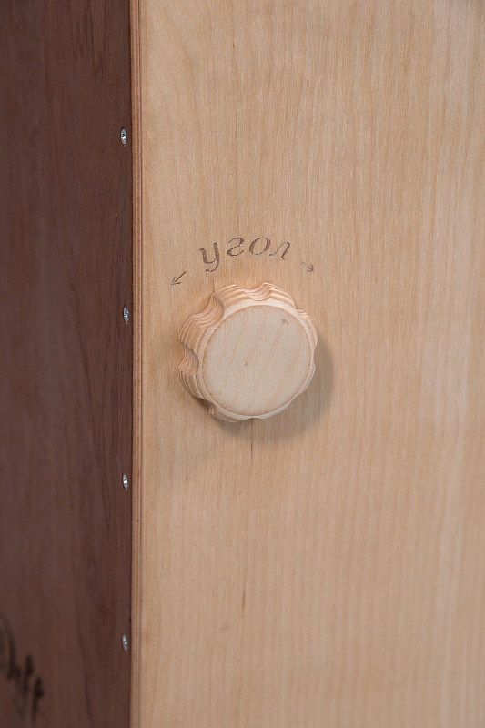 Фото Кахон настраиваемый Doff C03-Doff