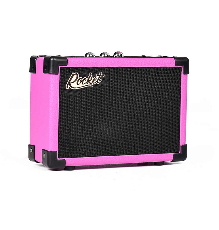 Фото Комбоусилитель для гитары ROCKET GA-15 LUX PR