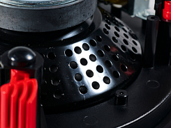 Потолочный громкоговоритель SVS Audiotechnik SC-306FL Black
