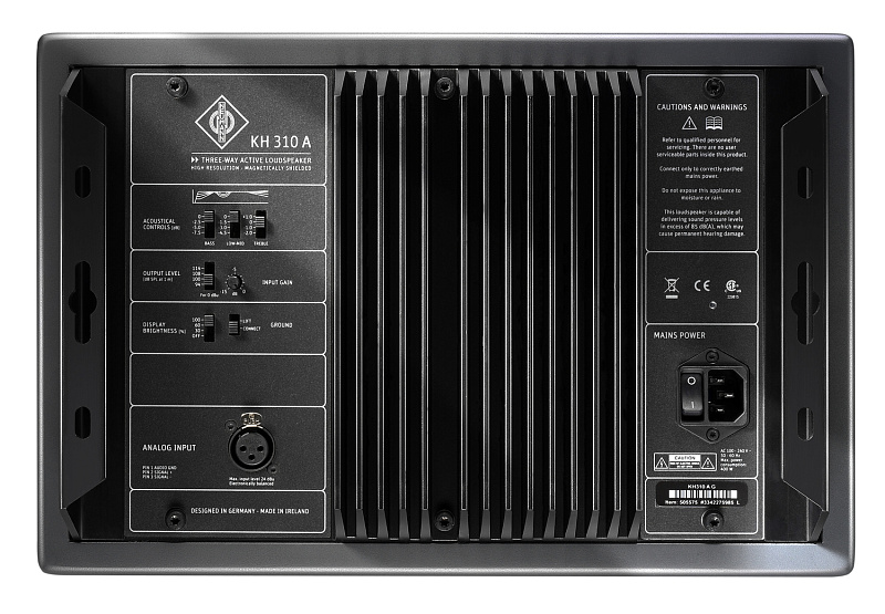 Фото NEUMANN KH 310 A L G