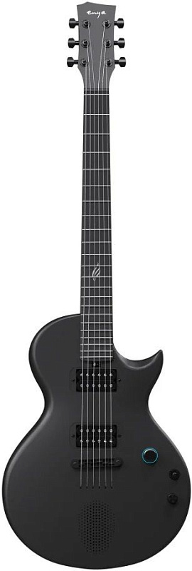 Фото Электрогитара Enya NOVA GO SONIC/BK черный