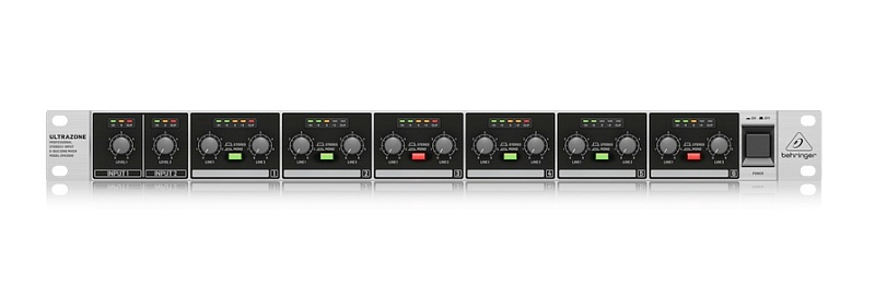 Фото Behringer ZMX2600
