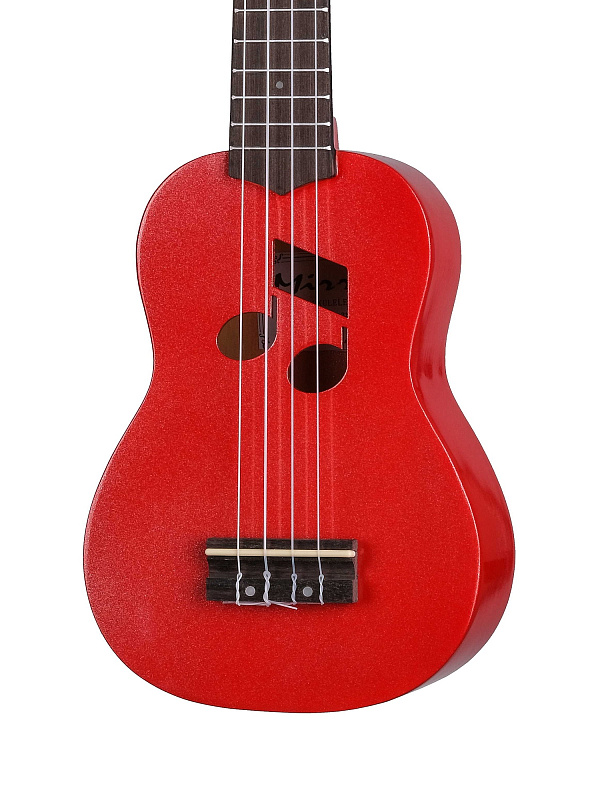 Фото Укулеле сопрано Mirra UK-210-21-RD