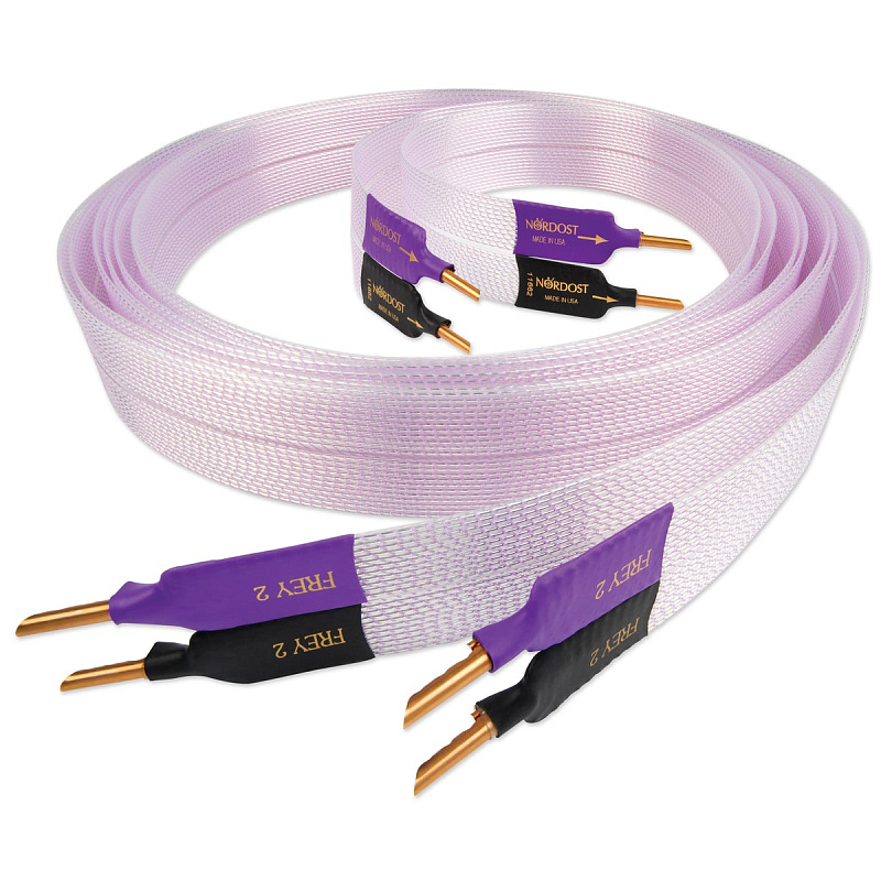 Фото Акустический кабель Nordost Frey2 banana 2.0 м