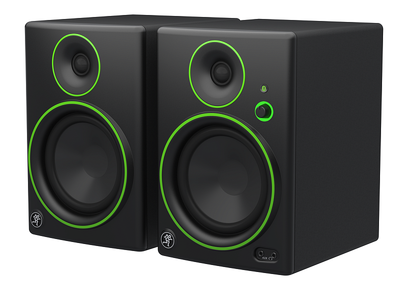 Фото Студийные мониторы MACKIE CR5BT